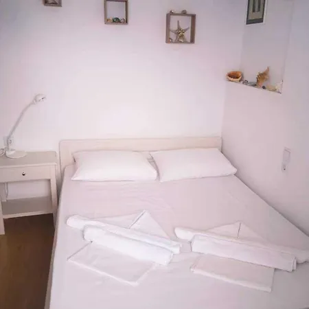 Lejlighedshotel Kalymnos Platy Gialos Mousellis Makis 3*