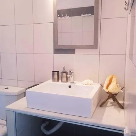 Kalymnos Platy Gialos Mousellis Makis Lejlighedshotel Panormos (Kalymnos)