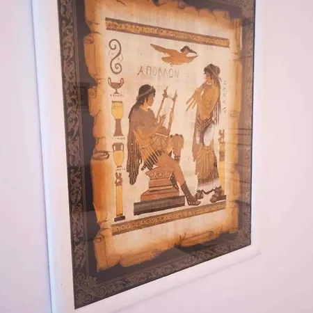 Kalymnos Platy Gialos Mousellis Makis Lejlighedshotel Panormos (Kalymnos)