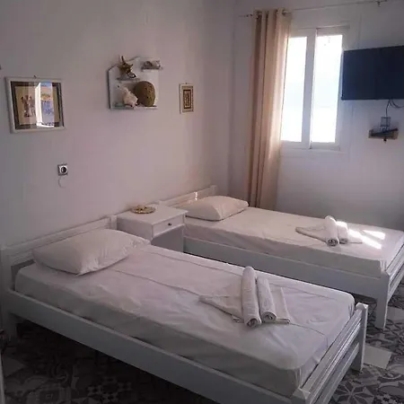 Kalymnos Platy Gialos Mousellis Makis Lejlighedshotel