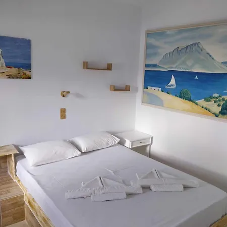 Kalymnos Platy Gialos Mousellis Makis