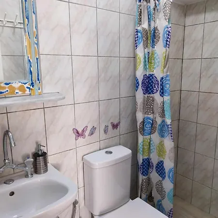 Kalymnos Platy Gialos Mousellis Makis Lejlighedshotel