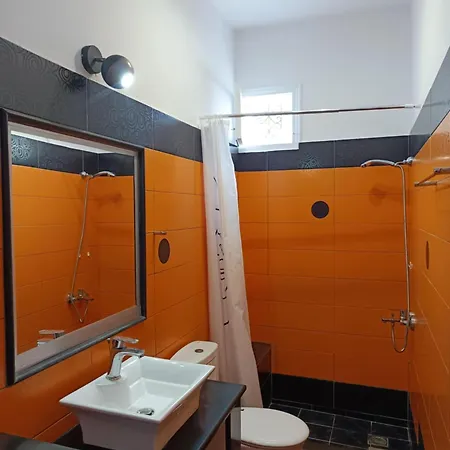 Lejlighedshotel Kalymnos Platy Gialos Mousellis Makis