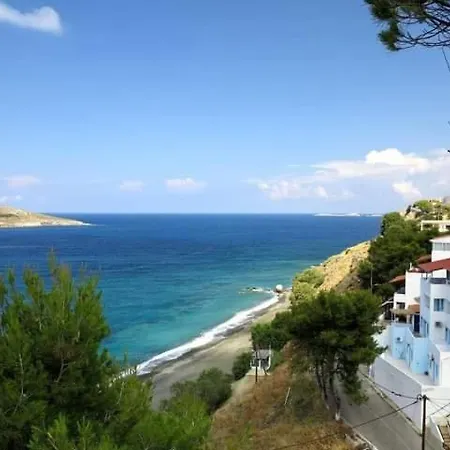 Апарт-отель Kalymnos Platy Gialos Mousellis Makis *