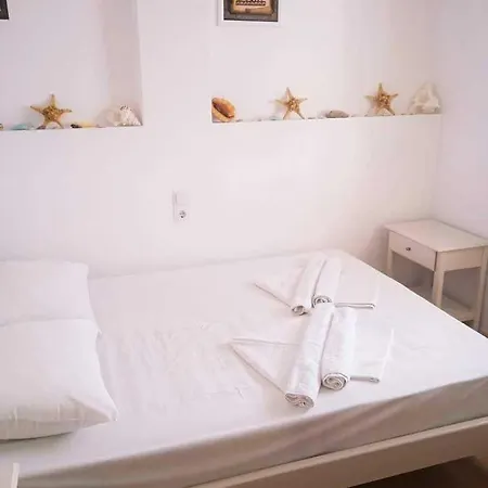 Kalymnos Platy Gialos Mousellis Makis Appart hôtel