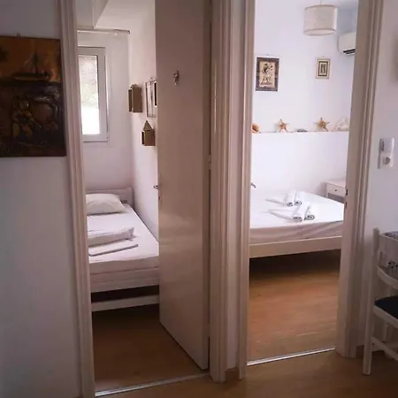 Kalymnos Platy Gialos Mousellis Makis Appart hôtel Panormos (Kalymnos)