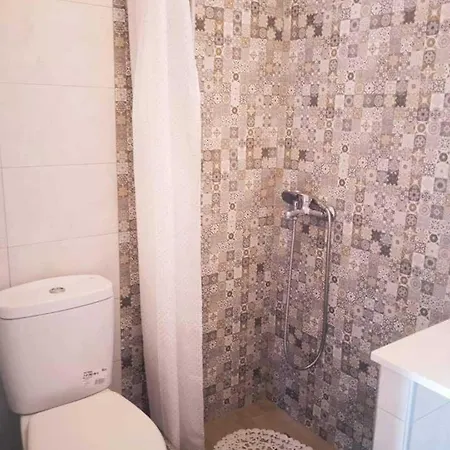 Kalymnos Platy Gialos Mousellis Makis Appart hôtel 3*