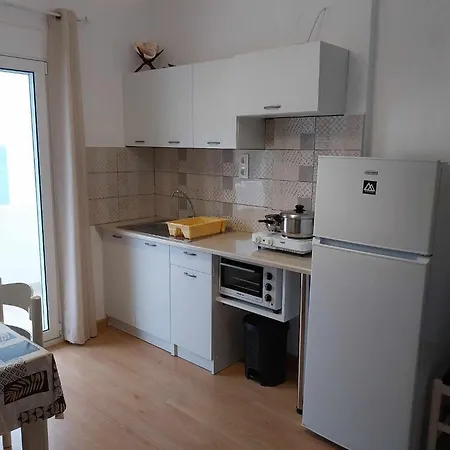 Kalymnos Platy Gialos Mousellis Makis Appart hôtel