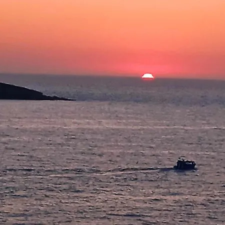 Kalymnos Platy Gialos Mousellis Makis Апарт-отель Panormos (Kalymnos)