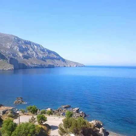 Kalymnos Platy Gialos Mousellis Makis Апарт-отель