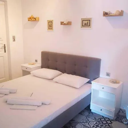 Appart hôtel Kalymnos Platy Gialos Mousellis Makis 3*