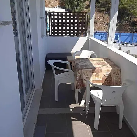 Kalymnos Platy Gialos Mousellis Makis Appart hôtel Panormos (Kalymnos)