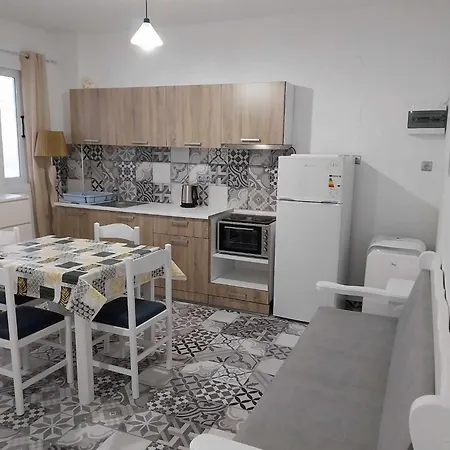 Kalymnos Platy Gialos Mousellis Makis 3*