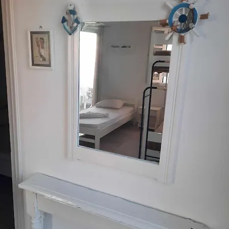 Kalymnos Platy Gialos Mousellis Makis Appart hôtel 3*