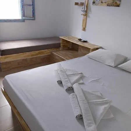 Kalymnos Platy Gialos Mousellis Makis Appart hôtel Panormos (Kalymnos)