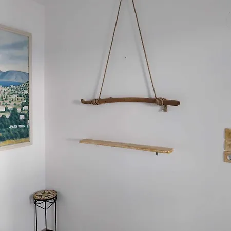 Апарт-отель Kalymnos Platy Gialos Mousellis Makis