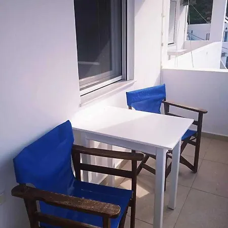 Appart hôtel Kalymnos Platy Gialos Mousellis Makis 3*