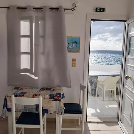 Kalymnos Platy Gialos Mousellis Makis Appart hôtel 3*