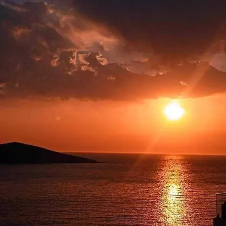 Kalymnos Platy Gialos Mousellis Makis Appart hôtel Panormos (Kalymnos)