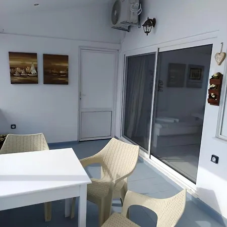 Appart hôtel Kalymnos Platy Gialos Mousellis Makis 3*