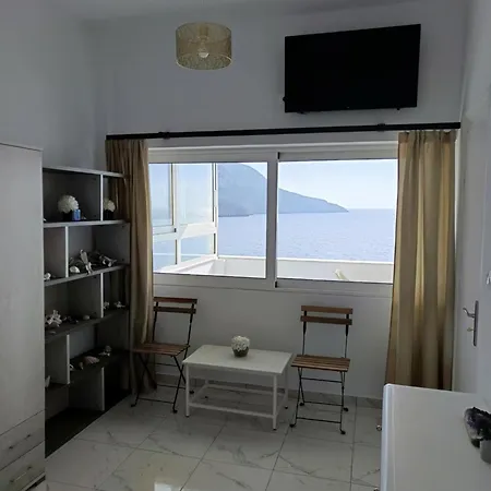 Appart hôtel Kalymnos Platy Gialos Mousellis Makis Panormos (Kalymnos)