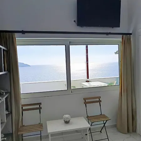 Kalymnos Platy Gialos Mousellis Makis 3* Panormos (Kalymnos)