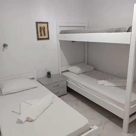 Апарт-отель Kalymnos Platy Gialos Mousellis Makis *