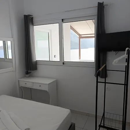 Kalymnos Platy Gialos Mousellis Makis Appart hôtel Panormos (Kalymnos)