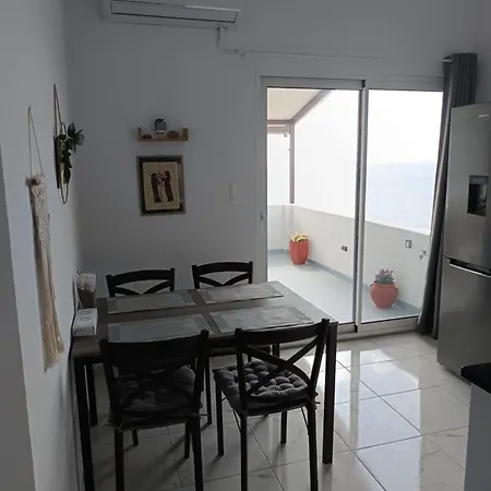 Appart hôtel Kalymnos Platy Gialos Mousellis Makis