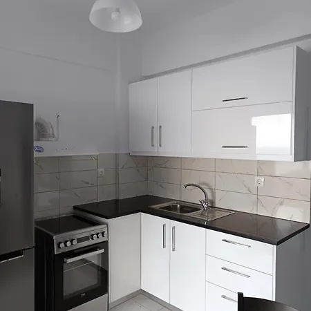 Kalymnos Platy Gialos Mousellis Makis Appart hôtel Panormos (Kalymnos)