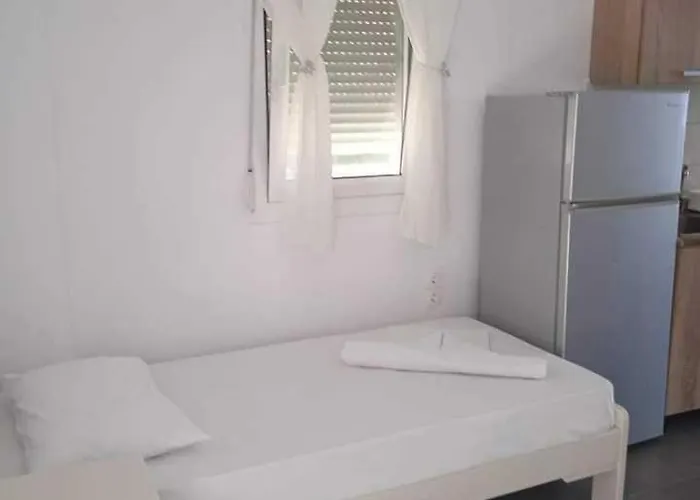 Kalymnos Platy Gialos Mousellis Makis アパートホテル Panormos (Kalymnos)