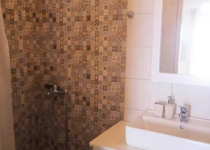 Kalymnos Platy Gialos Mousellis Makis 3*