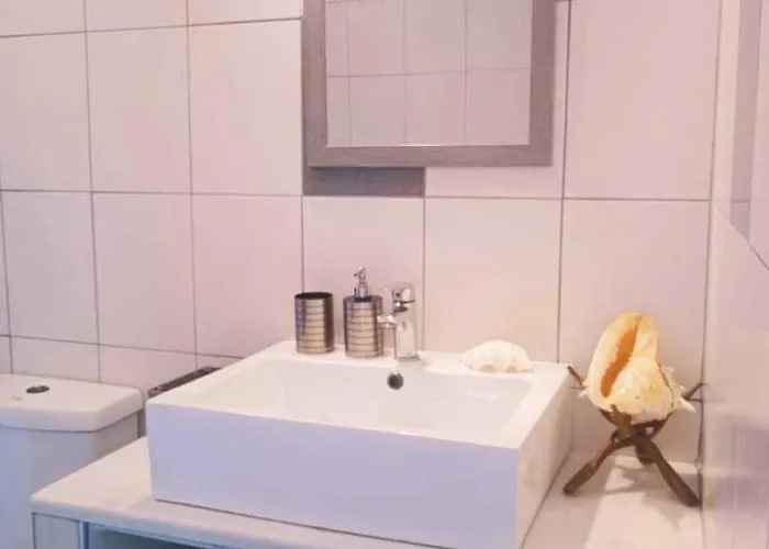 Kalymnos Platy Gialos Mousellis Makis アパートホテル Panormos (Kalymnos)