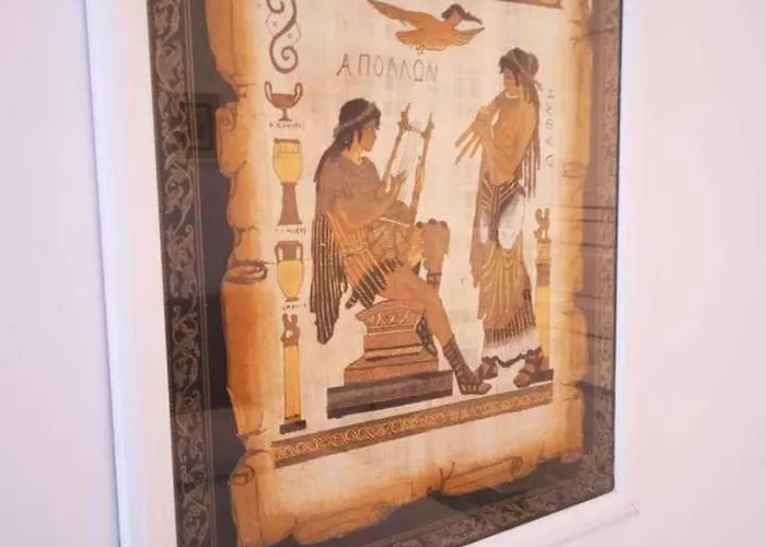 Kalymnos Platy Gialos Mousellis Makis アパートホテル Panormos (Kalymnos)