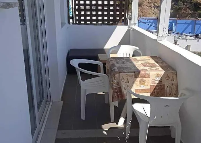 Kalymnos Platy Gialos Mousellis Makis アパートホテル Panormos (Kalymnos)