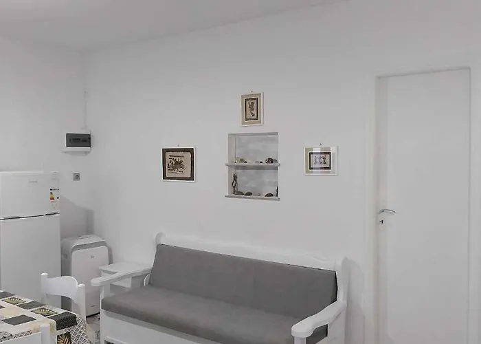 Kalymnos Platy Gialos Mousellis Makis アパートホテル 3*