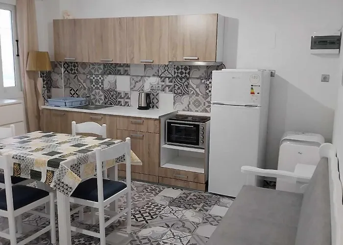 Kalymnos Platy Gialos Mousellis Makis 3*