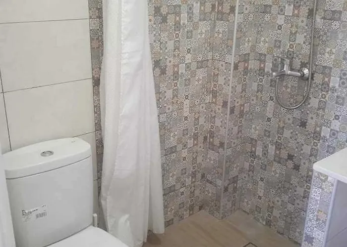 Kalymnos Platy Gialos Mousellis Makis 3* Panormos (Kalymnos)