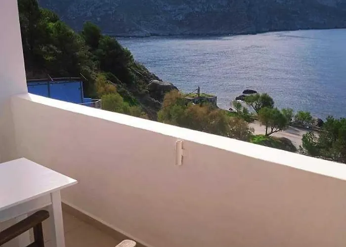 Kalymnos Platy Gialos Mousellis Makis 3*