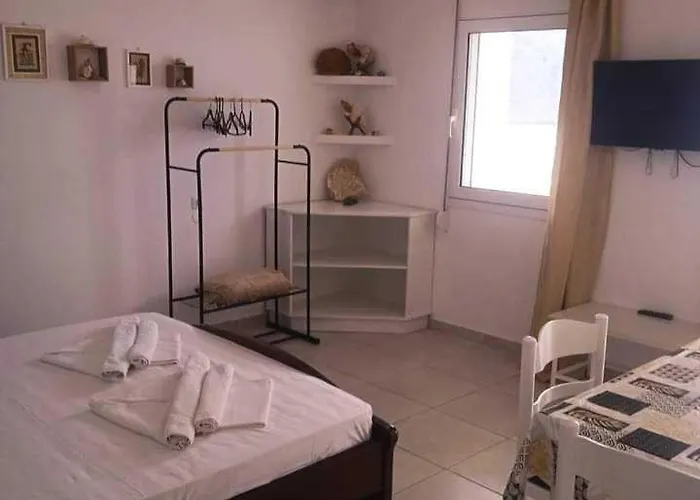 Kalymnos Platy Gialos Mousellis Makis 3* Panormos (Kalymnos)