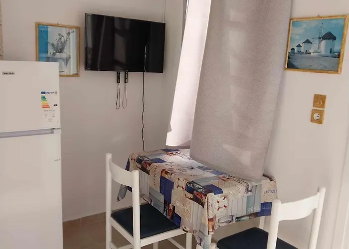 Kalymnos Platy Gialos Mousellis Makis Panormos (Kalymnos)