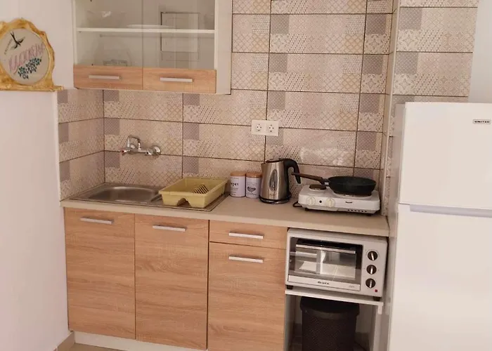 Kalymnos Platy Gialos Mousellis Makis 3*