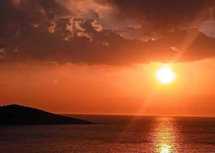 Kalymnos Platy Gialos Mousellis Makis アパートホテル Panormos (Kalymnos)