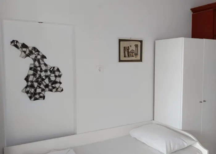 アパートホテル Kalymnos Platy Gialos Mousellis Makis Panormos (Kalymnos)