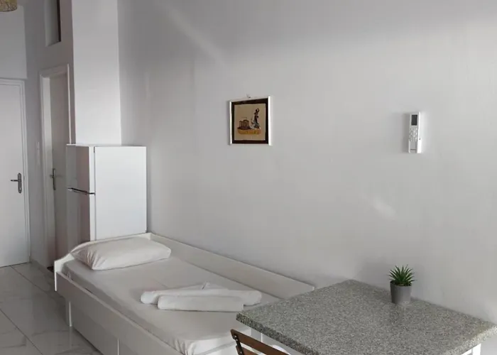 Kalymnos Platy Gialos Mousellis Makis 3* Panormos (Kalymnos)