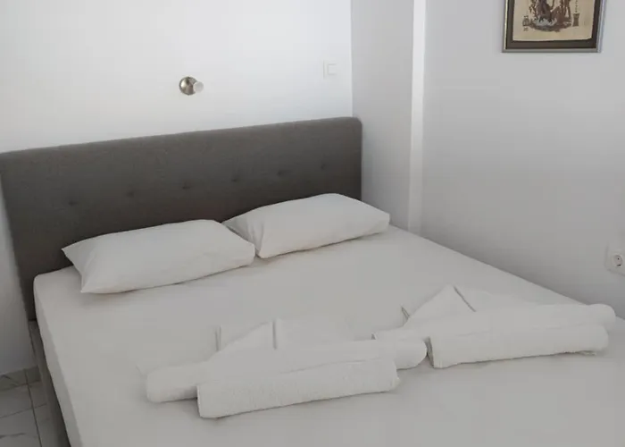 Kalymnos Platy Gialos Mousellis Makis アパートホテル Panormos (Kalymnos)