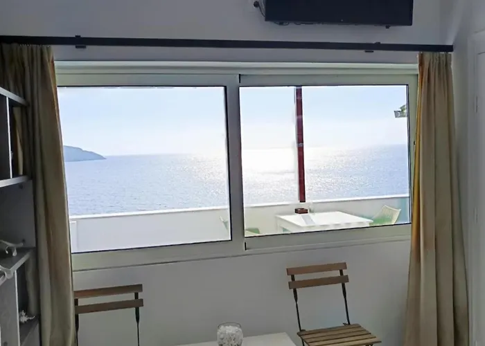 Kalymnos Platy Gialos Mousellis Makis 3* Panormos (Kalymnos)