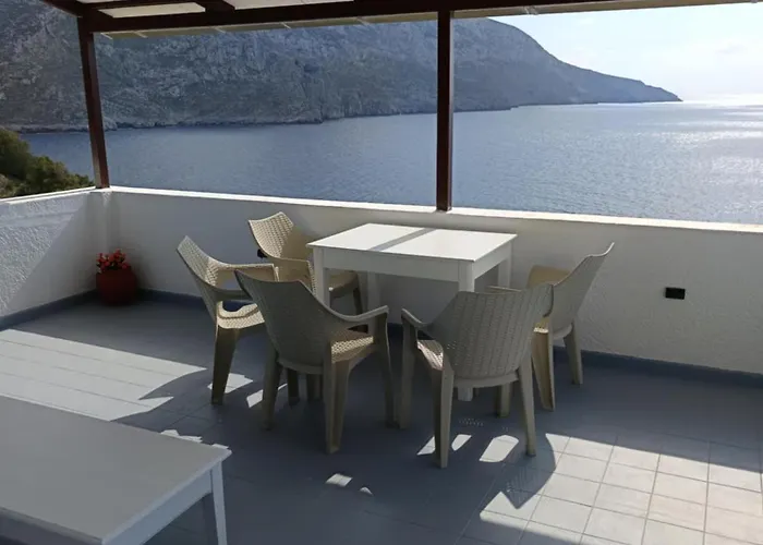 Kalymnos Platy Gialos Mousellis Makis 3*